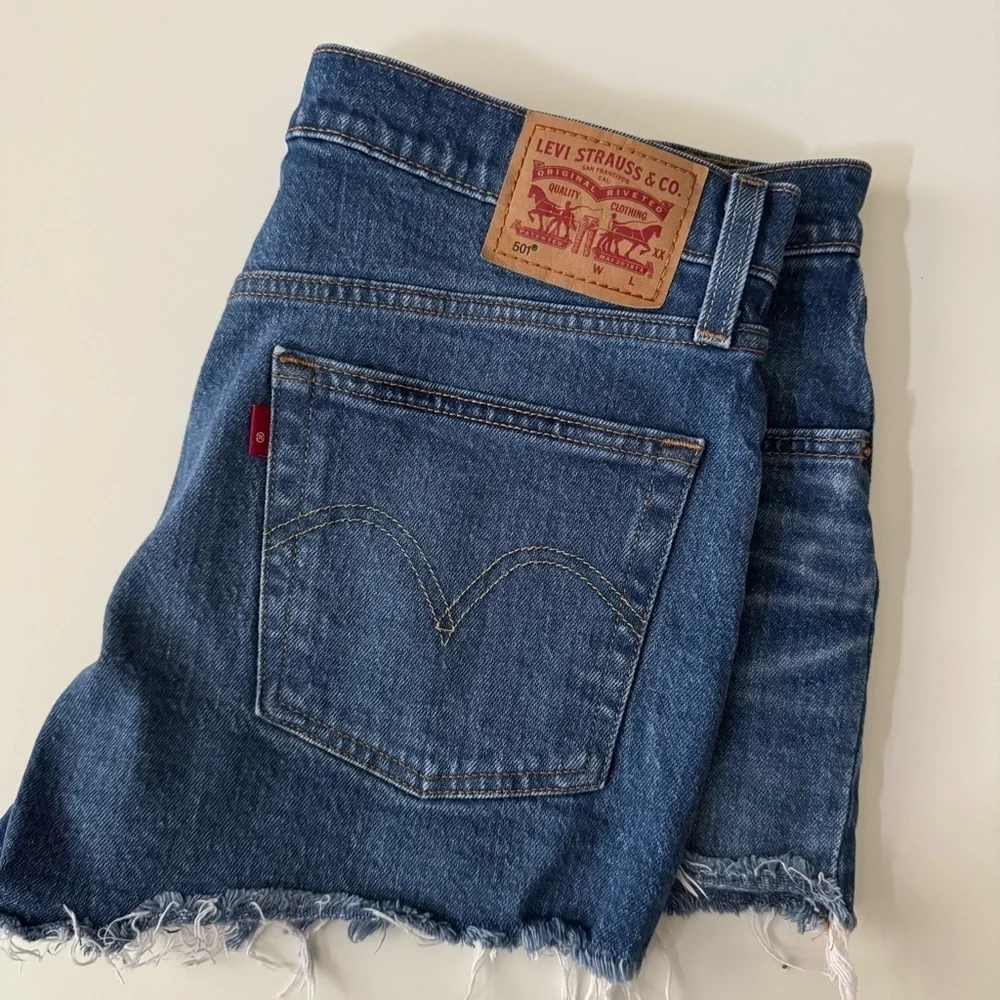 Levis great used